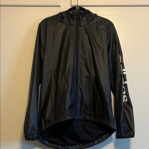 Adidas Black Hooded Jacket